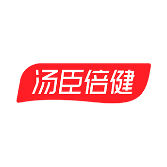 汤臣倍健logo设计理念图片