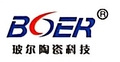 玻尔陶瓷科技LOGO