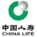 中国人寿第四收展部LOGO