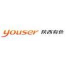 陕西有色有限公司榆林新材料logo