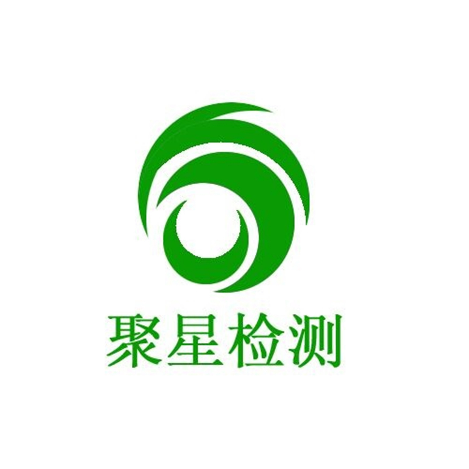 聚星检测LOGO