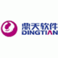鼎天软件LOGO