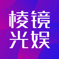 棱镜全息LOGO