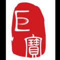 巨宝物流LOGO